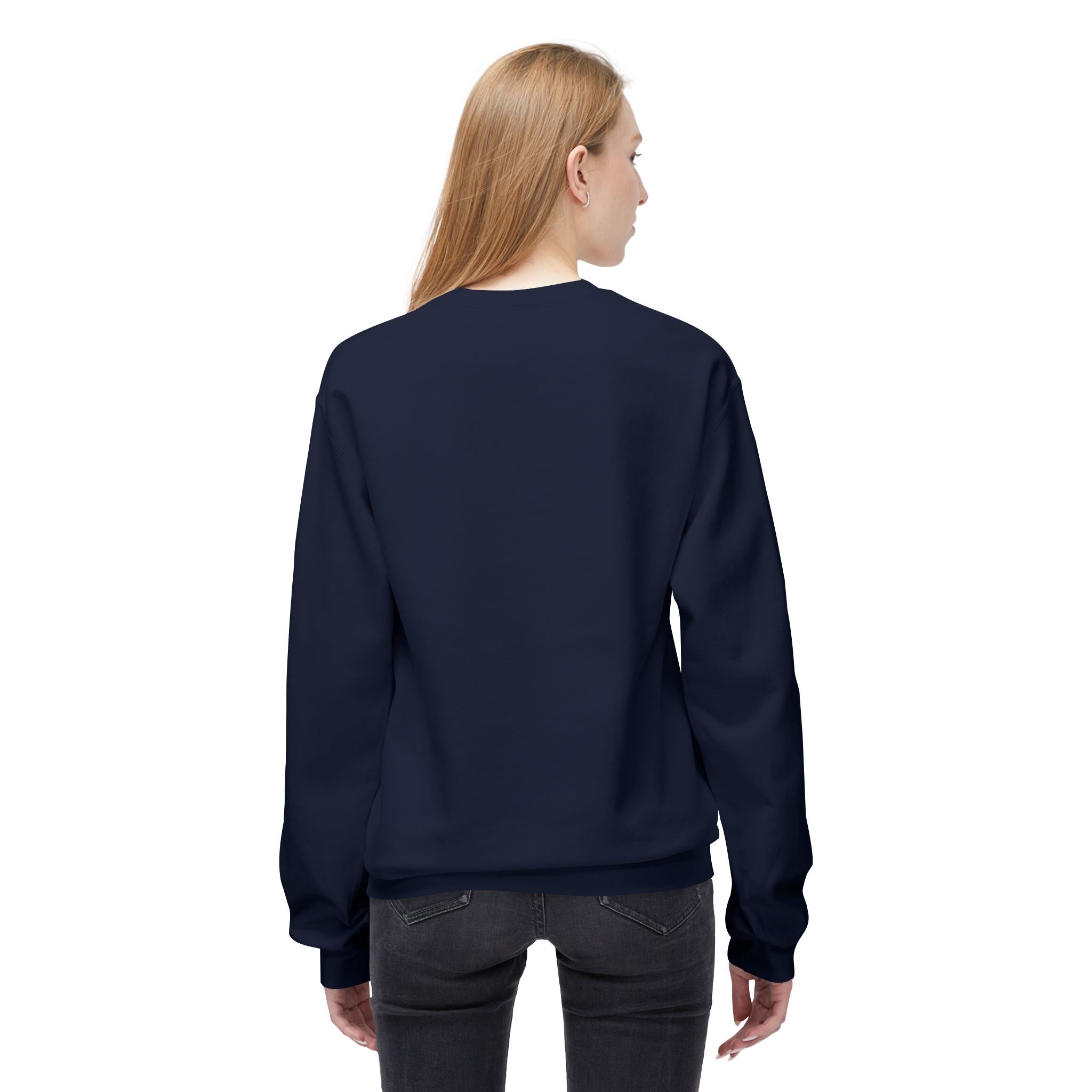 Bow Heart Sweatshirt