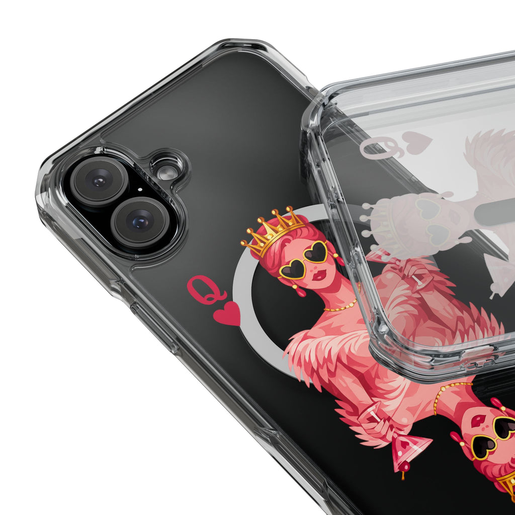 Queen of Hearts Phone Case