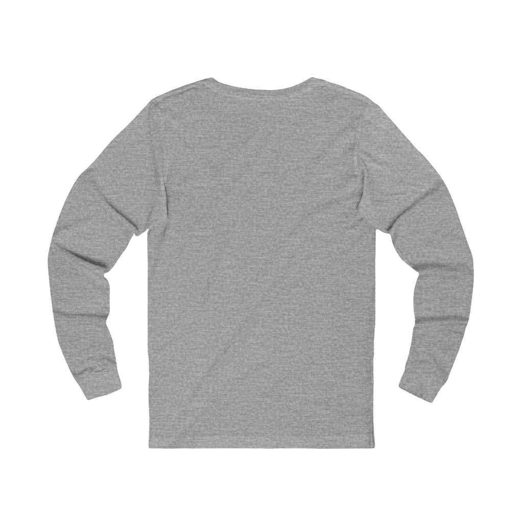 Locked Heart Long Sleeve Tee