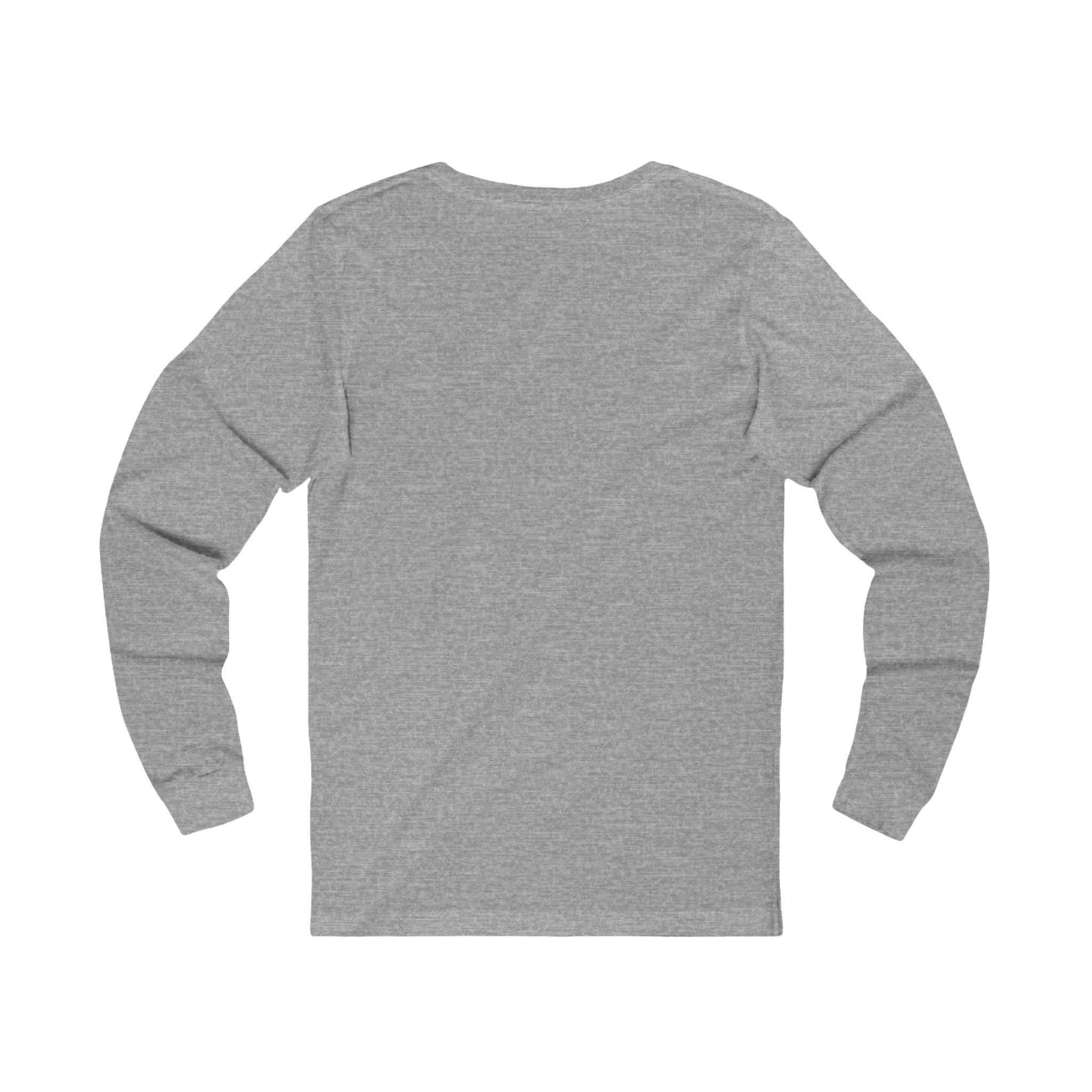 Locked Heart Long Sleeve Tee