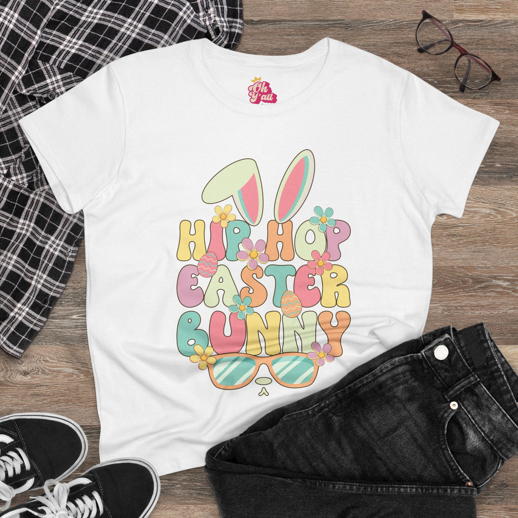 Hip Hop Easter Bunny - Women's Tee