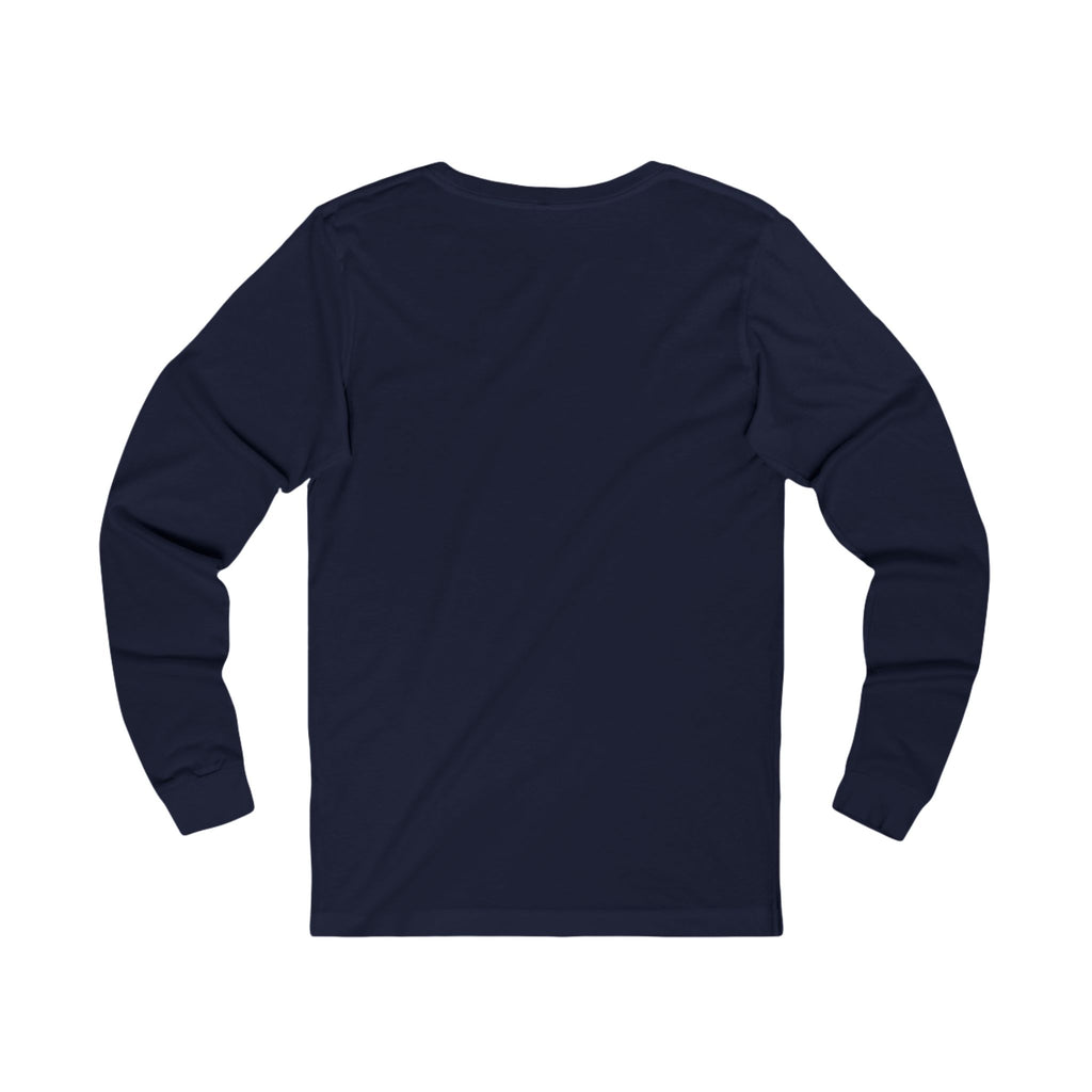 Locked Heart Long Sleeve Tee