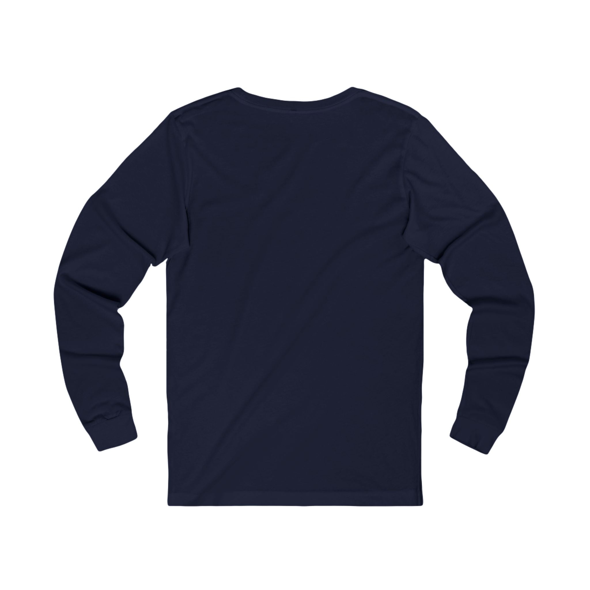 Locked Heart Long Sleeve Tee