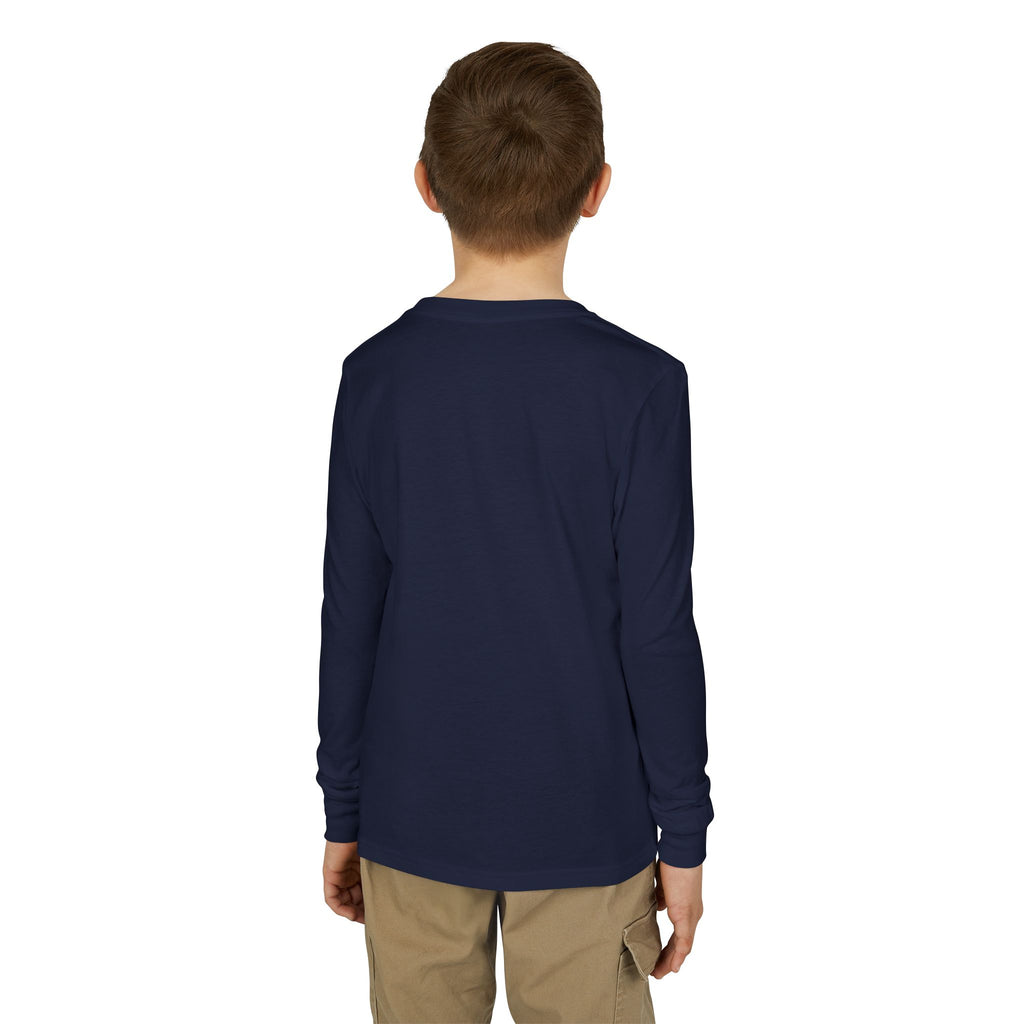 I’m a Little Egg Star – Youth Long Sleeve Tee
