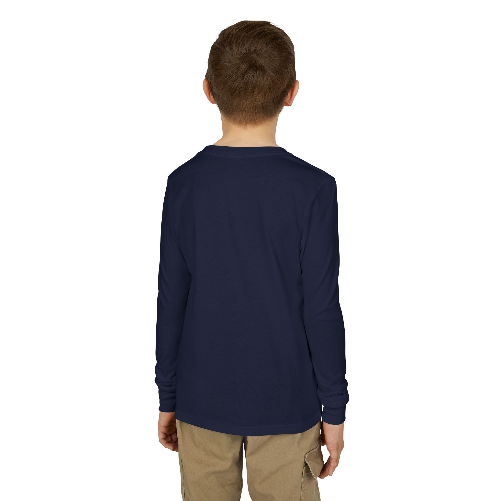 I’m a Little Egg Star – Youth Long Sleeve Tee
