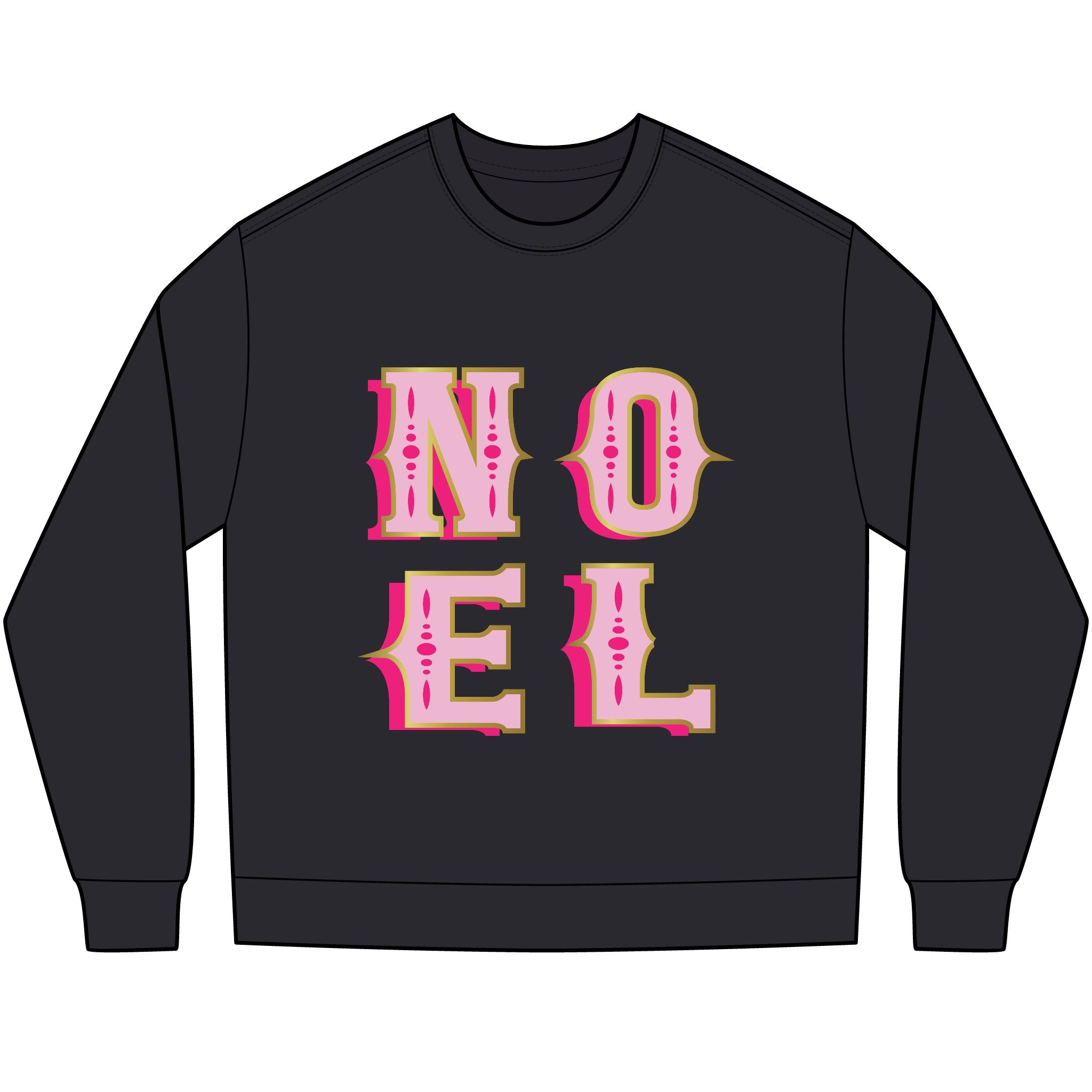 NOEL Long Sleeve Tee