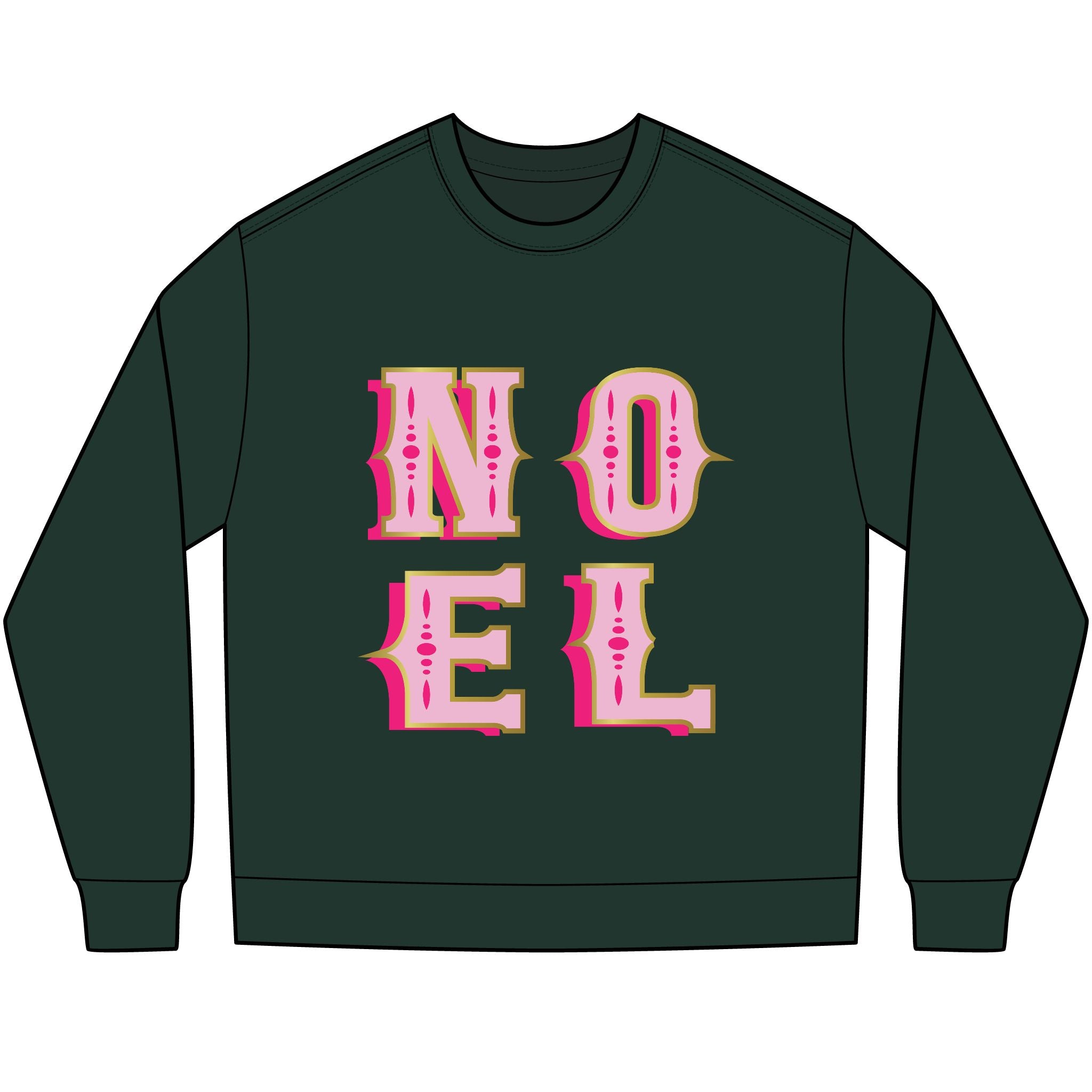 NOEL Long Sleeve Tee
