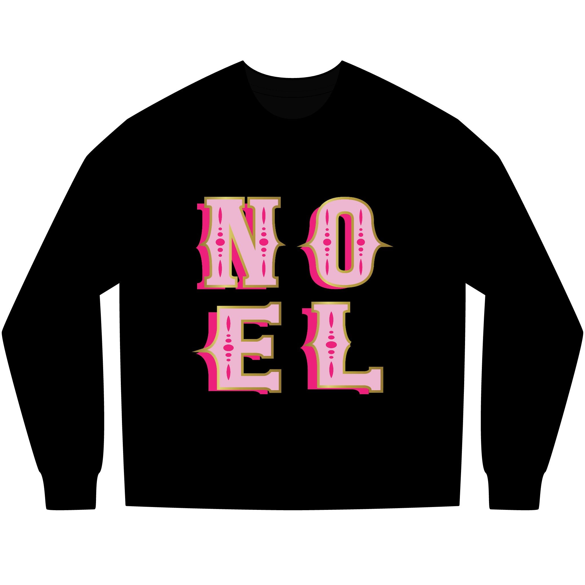 NOEL Long Sleeve Tee