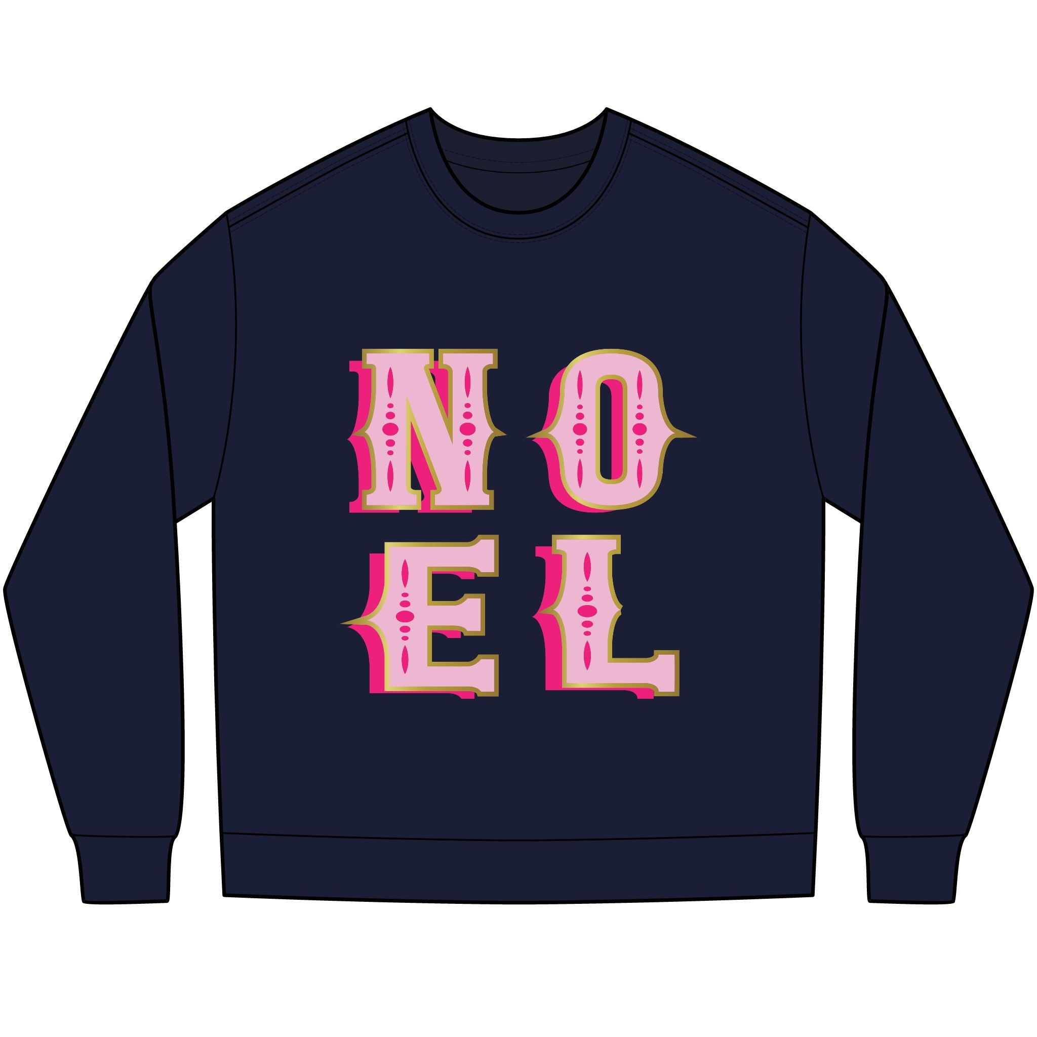 NOEL Long Sleeve Tee