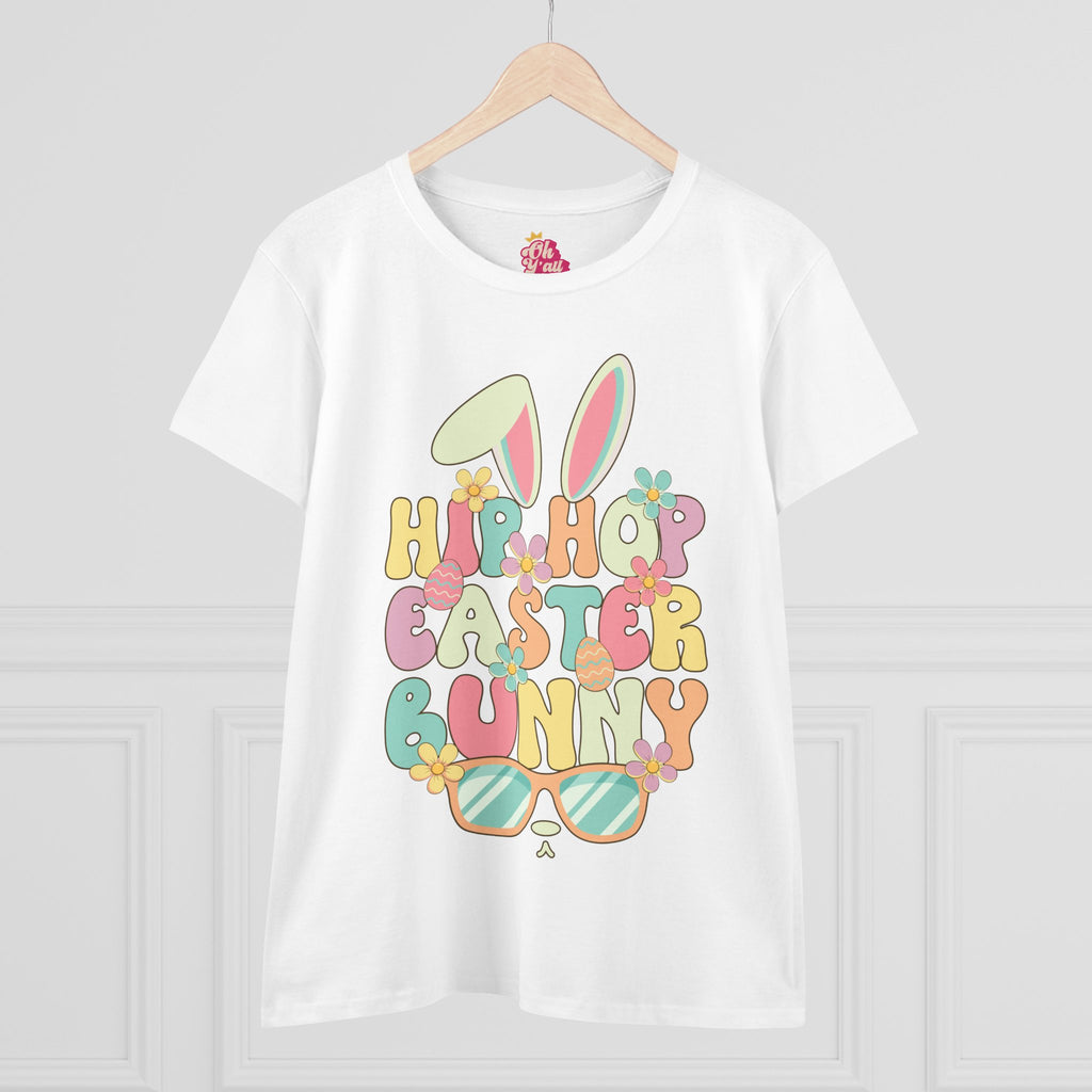 Hip Hop Easter Bunny - Women's Tee
