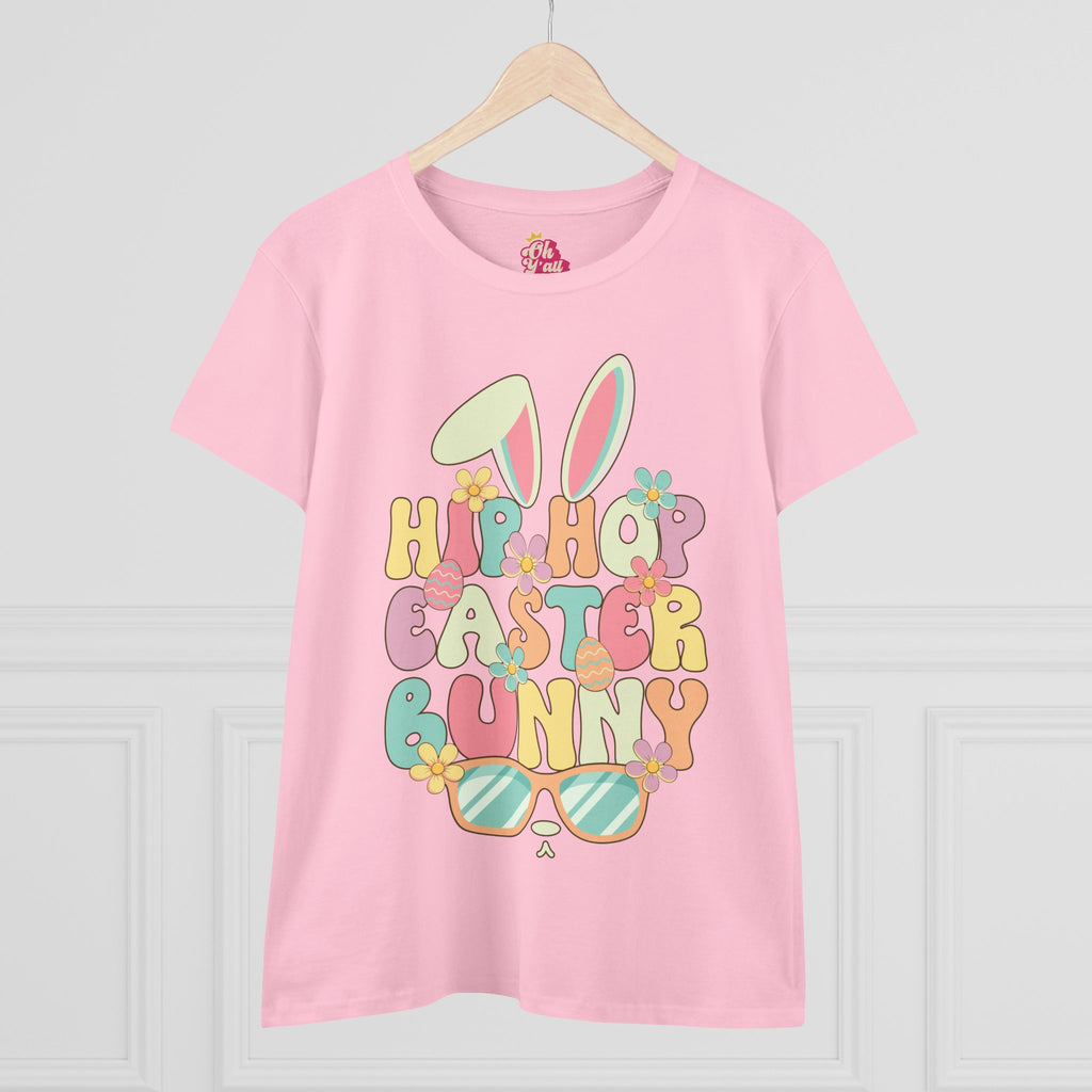 Hip Hop Easter Bunny - Women's Tee