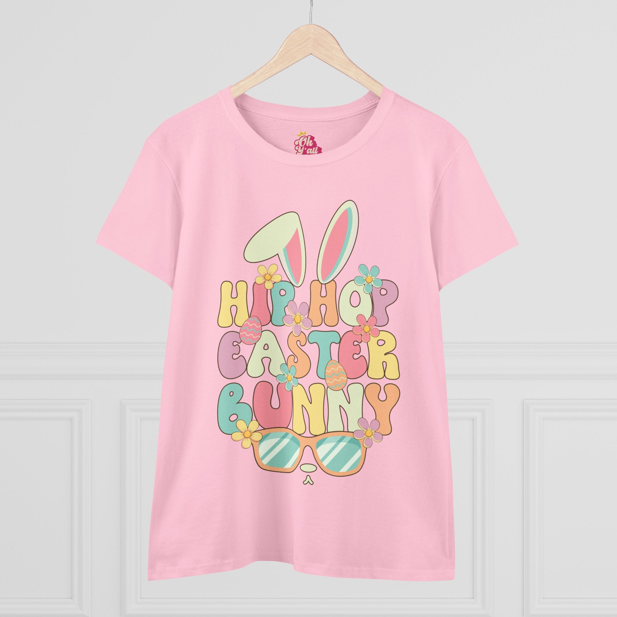 Hip Hop Easter Bunny - Women's Tee