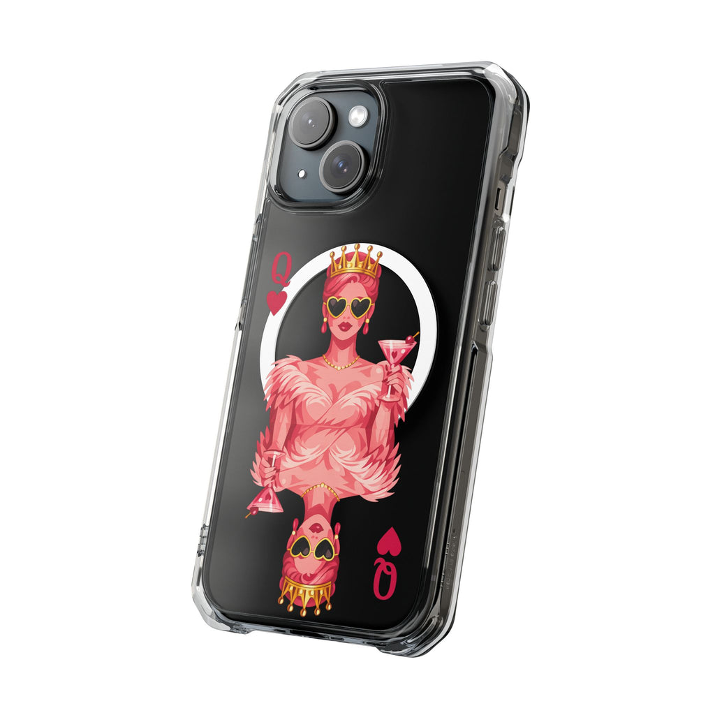 Queen of Hearts Phone Case