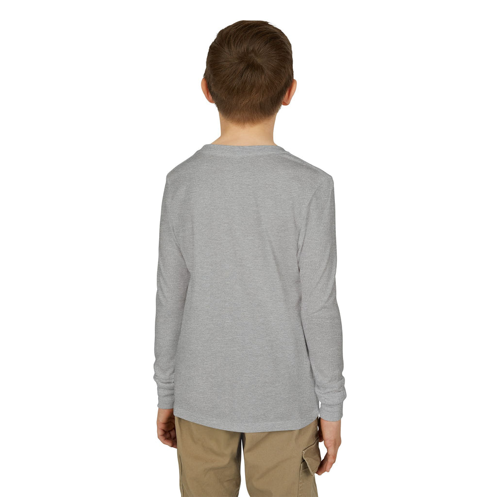 I’m a Little Egg Star – Youth Long Sleeve Tee