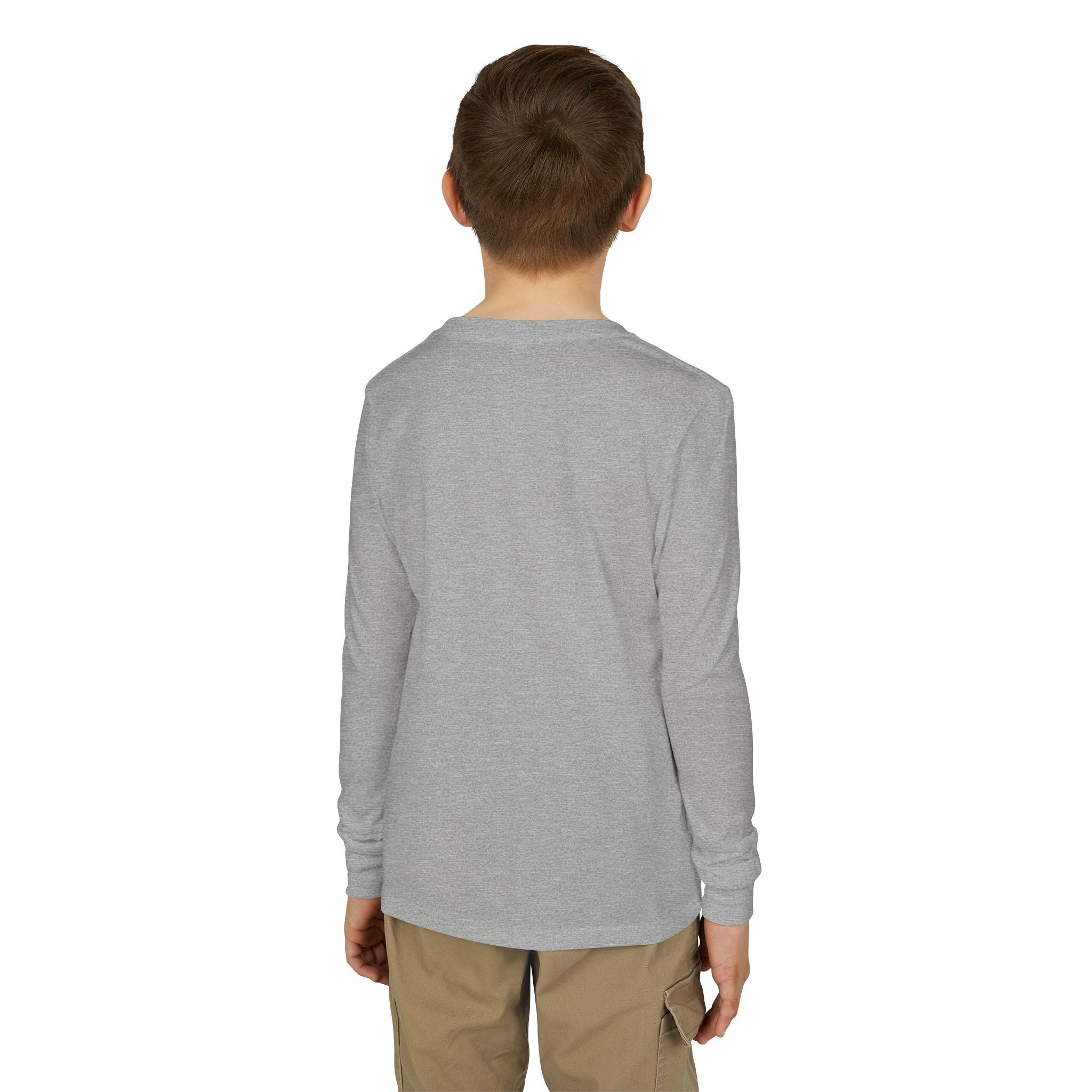 I’m a Little Egg Star – Youth Long Sleeve Tee