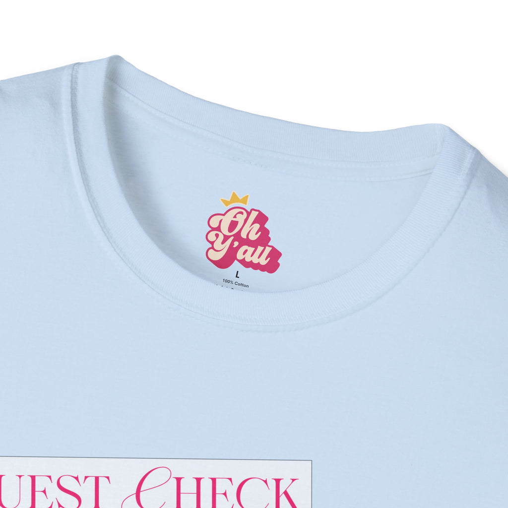 Receipts Say: My Husband’s Tab